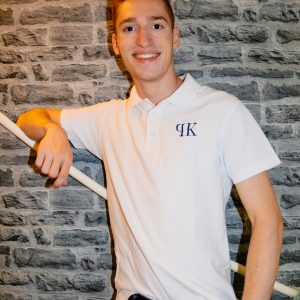 PK Logo Polo