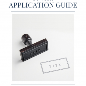 F1 Visa Application Guide [Digital]