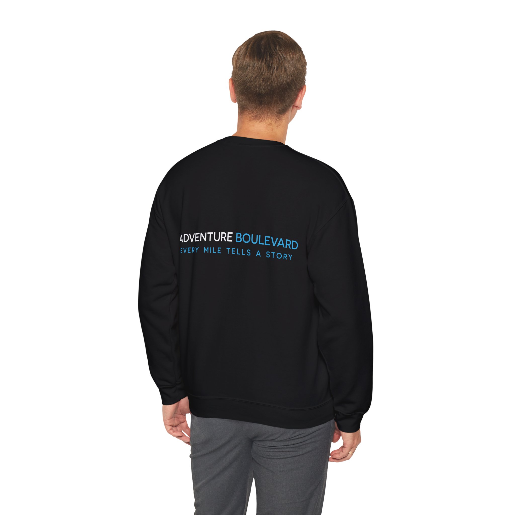 Adventure Boulevard Sweatshirt - Image 10