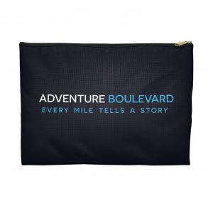 Travel Accessory Pouch