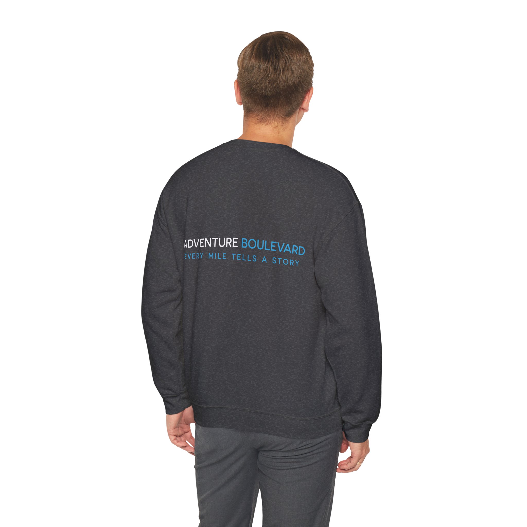 Adventure Boulevard Sweatshirt - Image 5