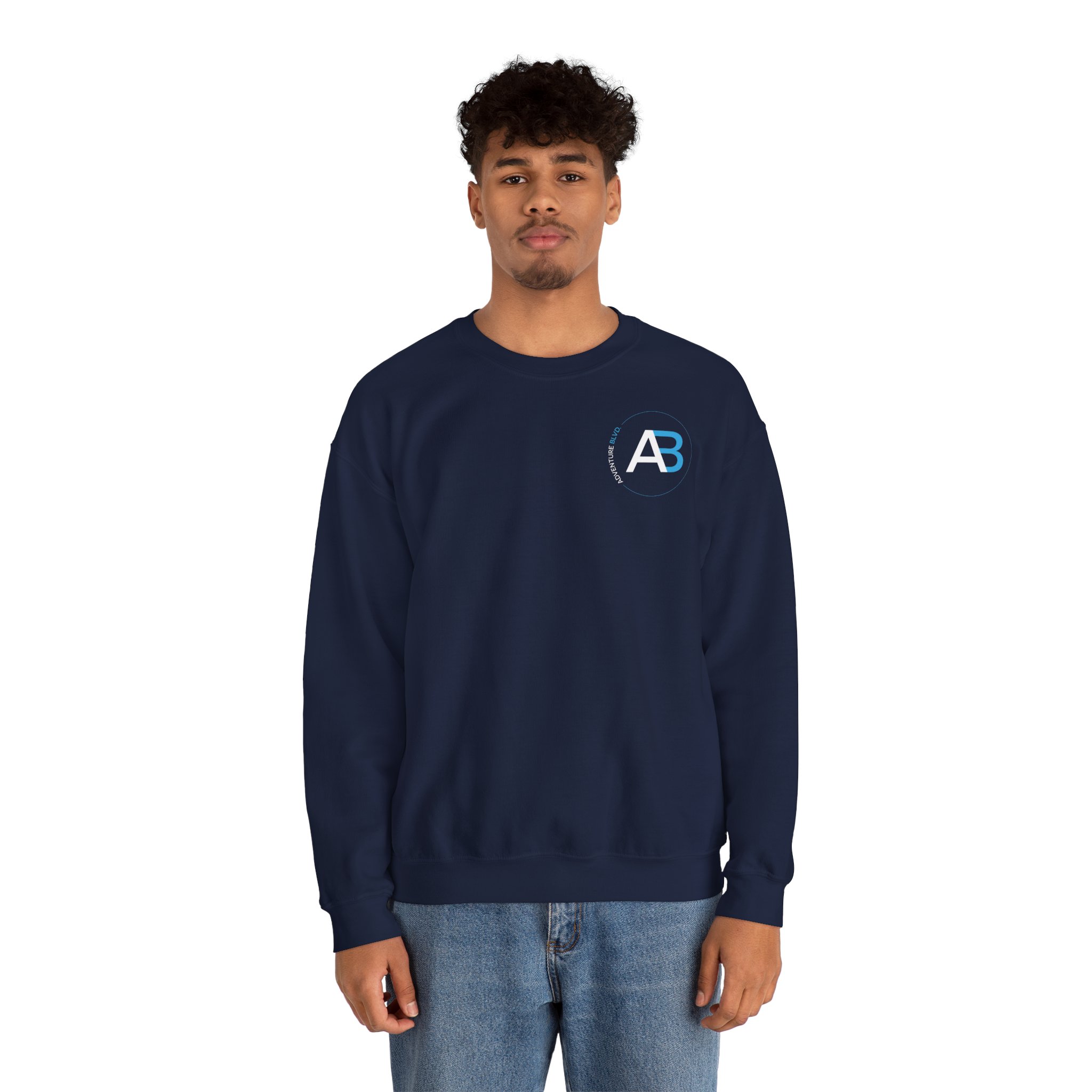 Adventure Boulevard Sweatshirt - Image 14