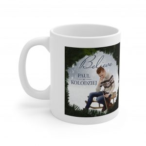 „Believe“ Mug
