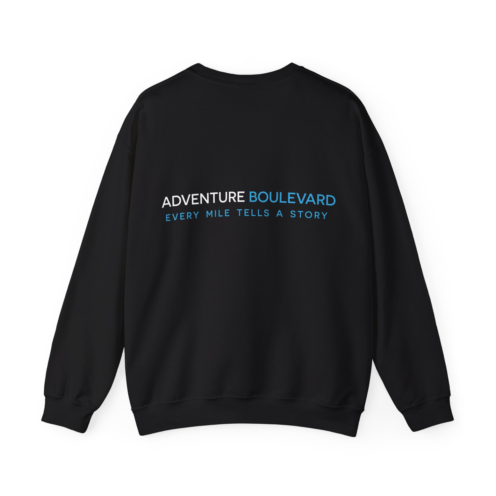 Adventure Boulevard Sweatshirt - Image 7