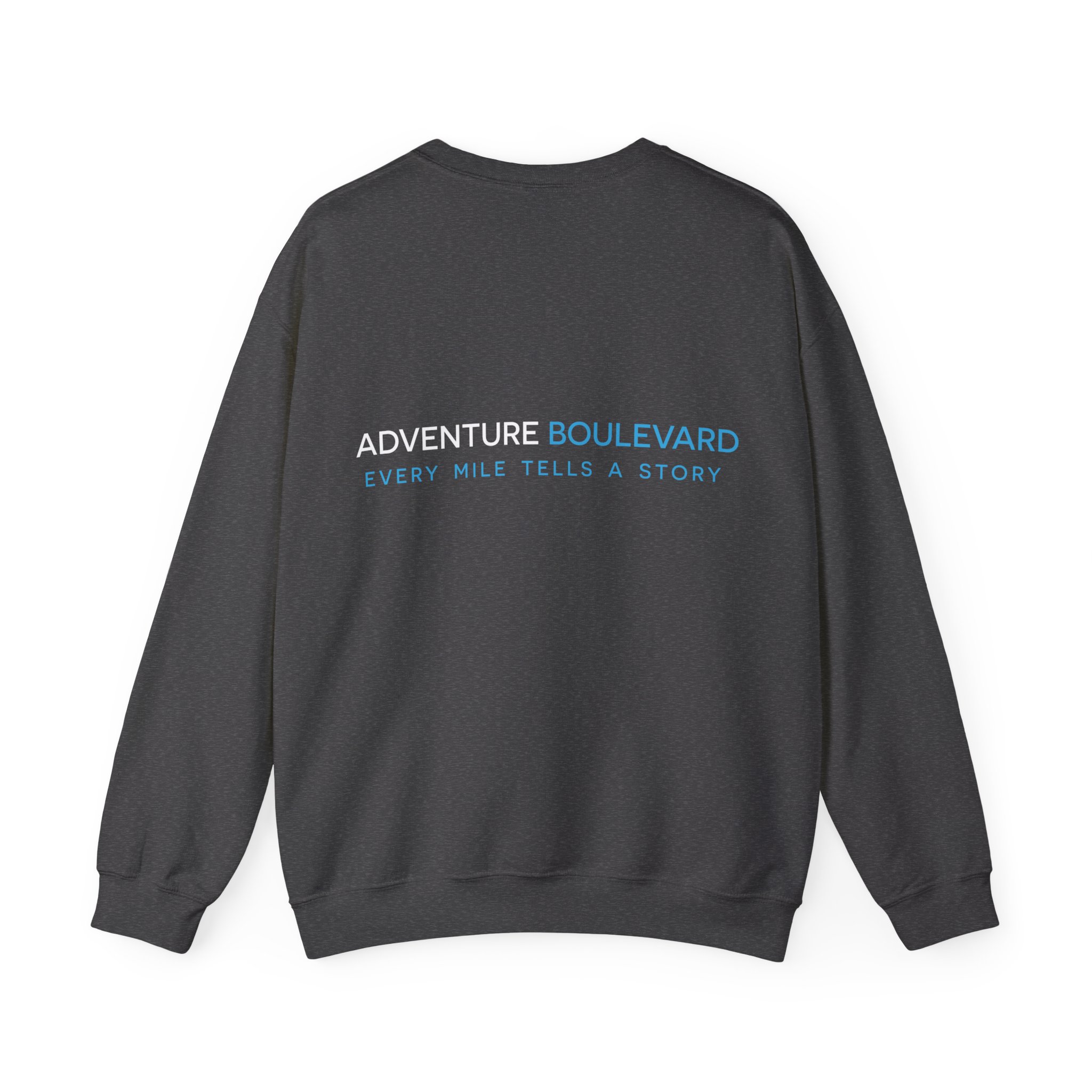 Adventure Boulevard Sweatshirt - Image 2