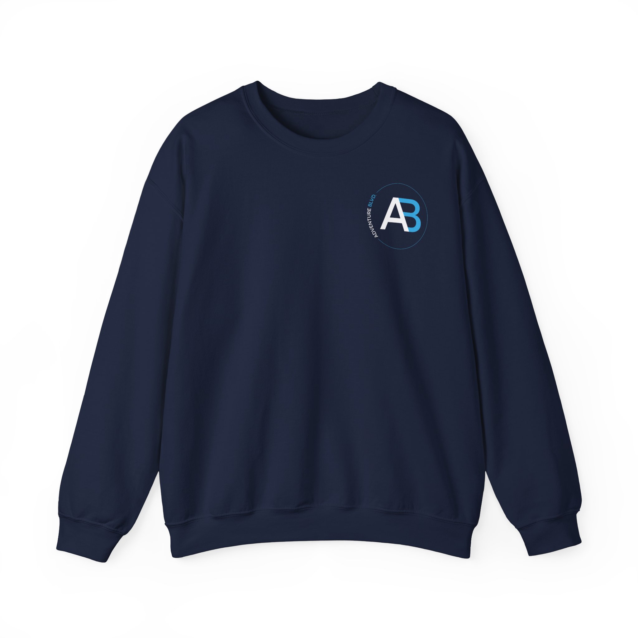 Adventure Boulevard Sweatshirt - Image 11