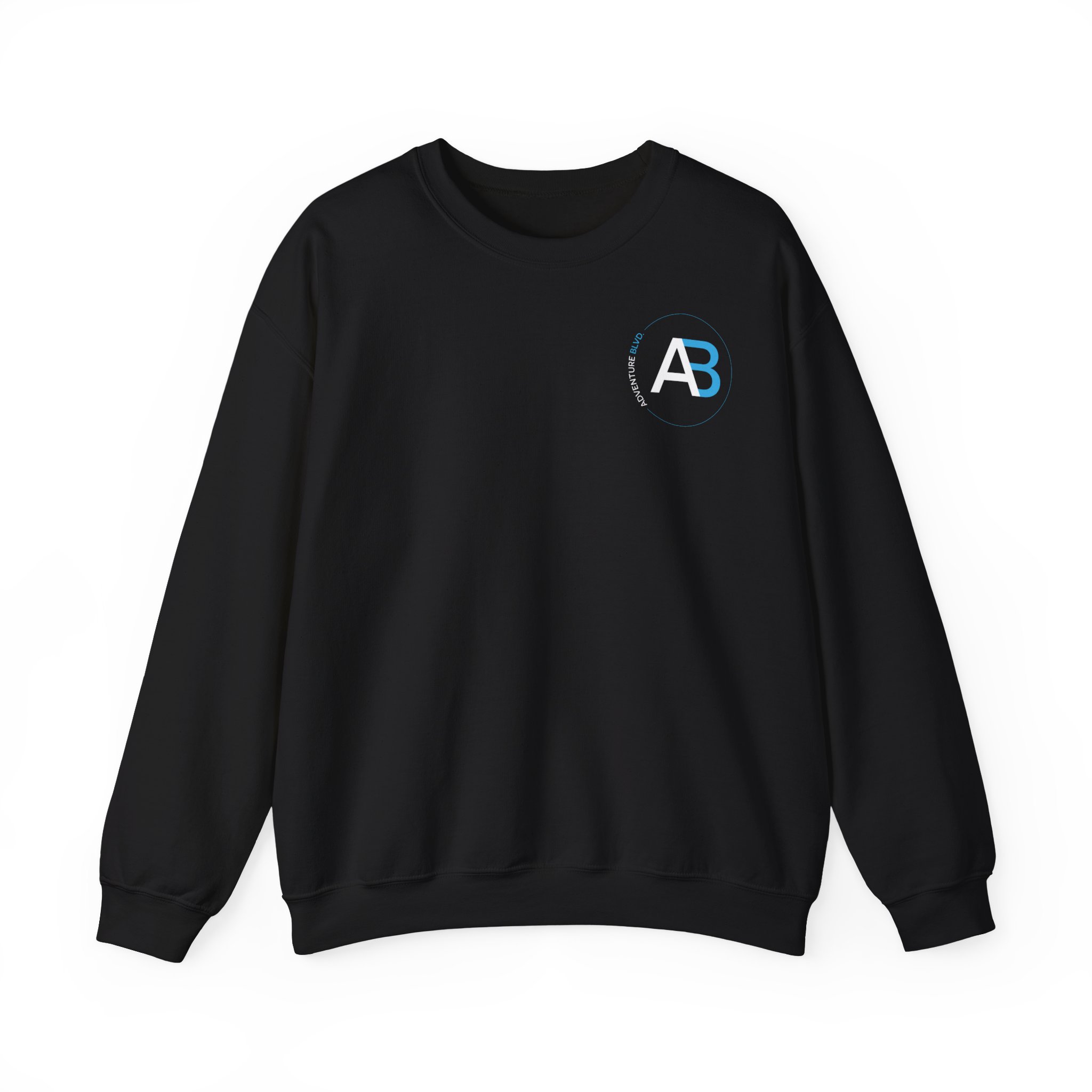 Adventure Boulevard Sweatshirt - Image 6