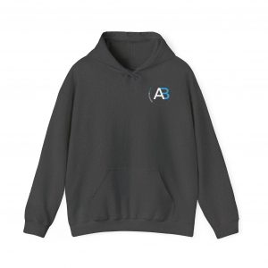 Adventure Boulevard Logo Hoodie