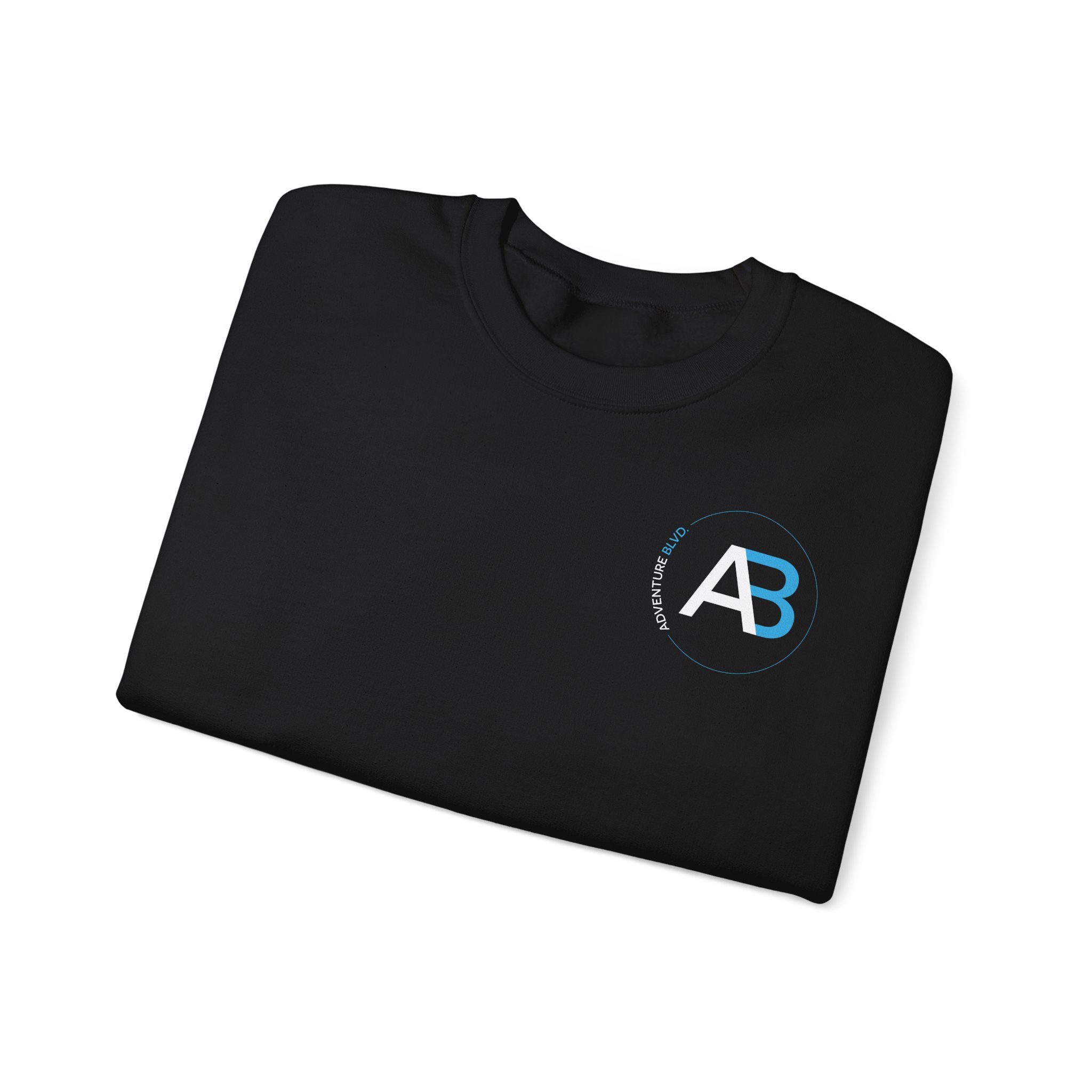 Adventure Boulevard Sweatshirt - Image 8