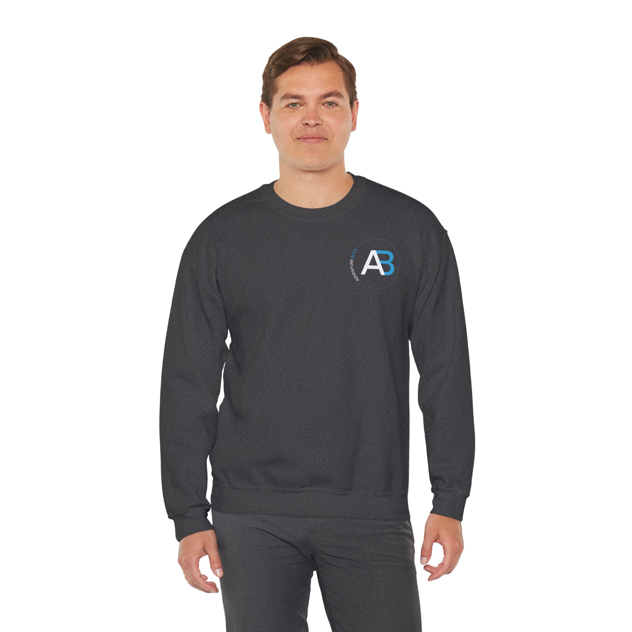 Adventure Boulevard Sweatshirt - Image 4
