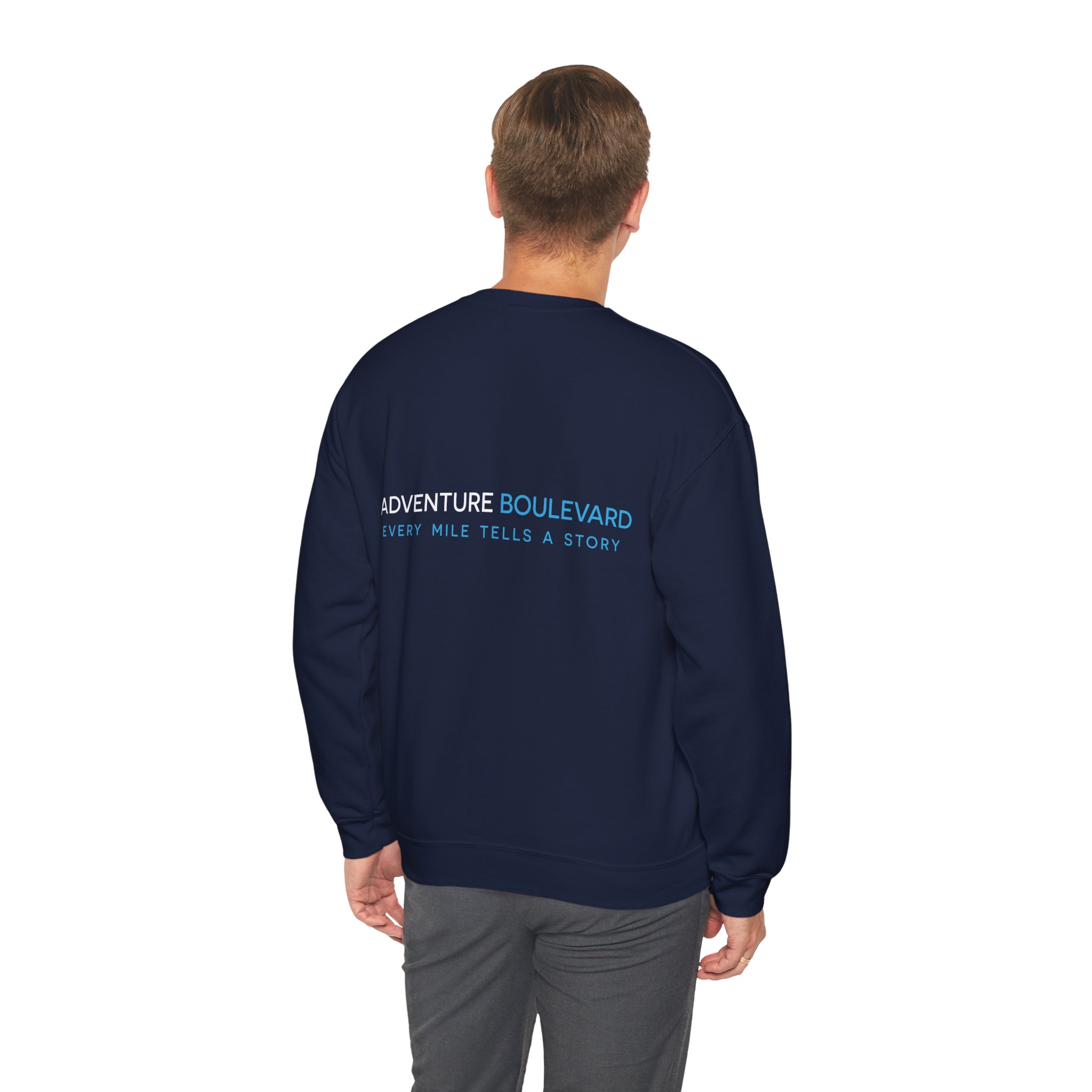 Adventure Boulevard Sweatshirt - Image 15